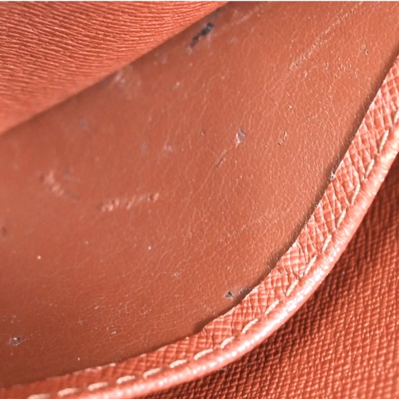 LOUIS VUITTON Monogram Drouot Crossbody/Shoulder Bag - Picture 9 of 10